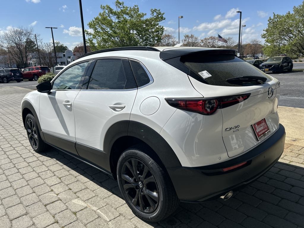 2025 Mazda CX-30 2.5 Turbo Premium Plus photo 14