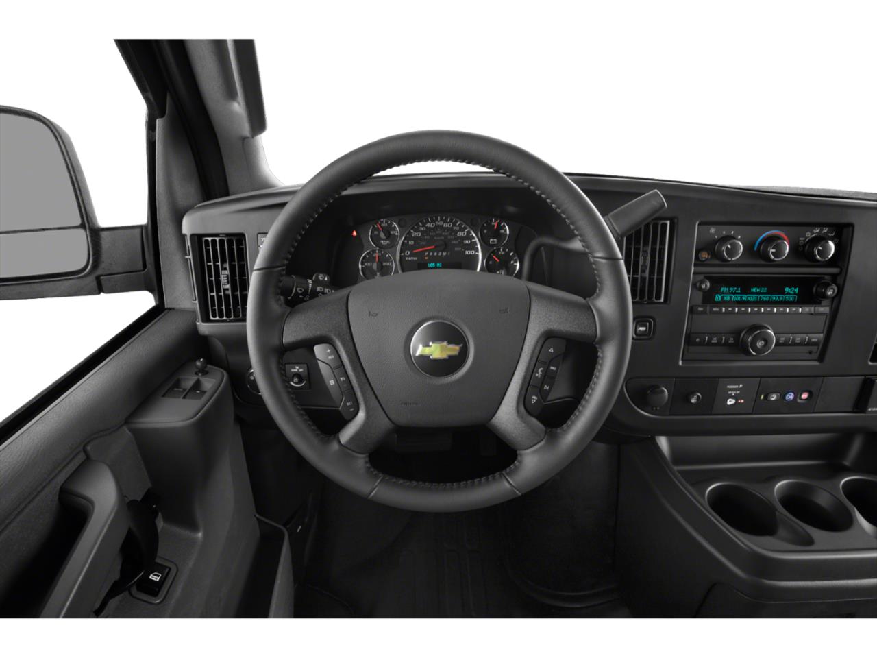 2025 Chevrolet Express Cargo 2500 photo 4
