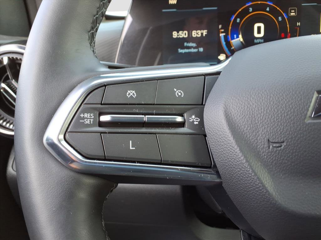 2025 Chevrolet Equinox LT photo 24