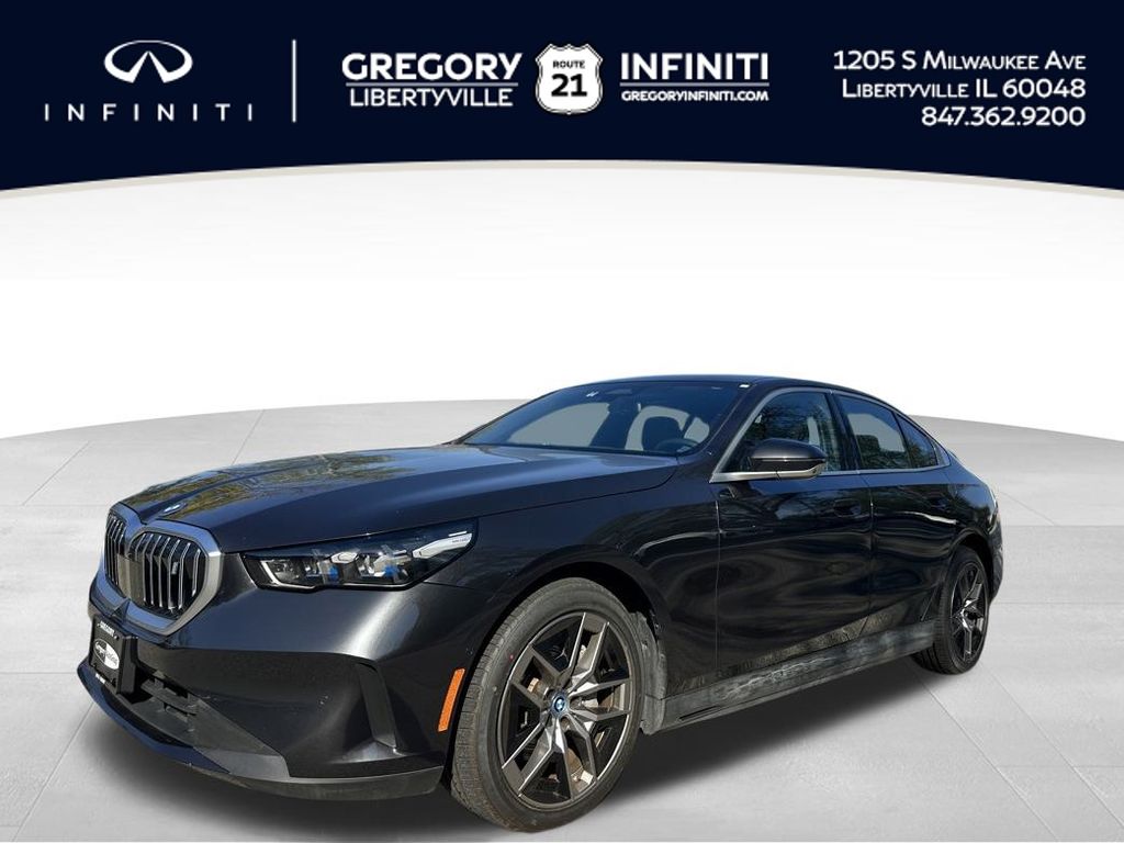 2024 BMW i5