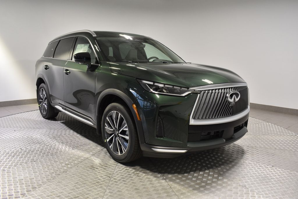 2026 Infiniti QX60 Luxe AWD photo 8