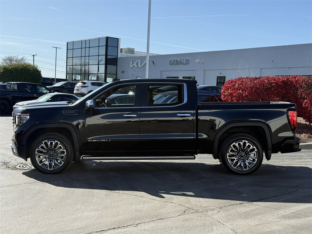 2026 Gmc Sierra 1500 Denali Ultimate photo 3