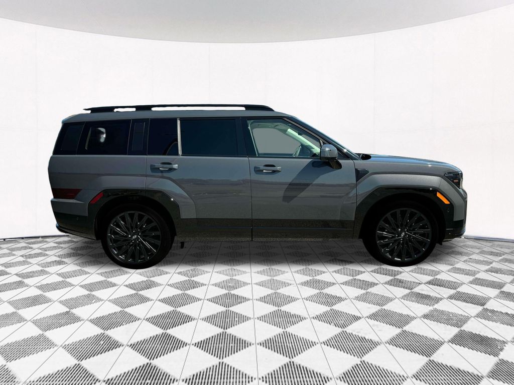 2026 Hyundai Santa Fe Calligraphy photo 16
