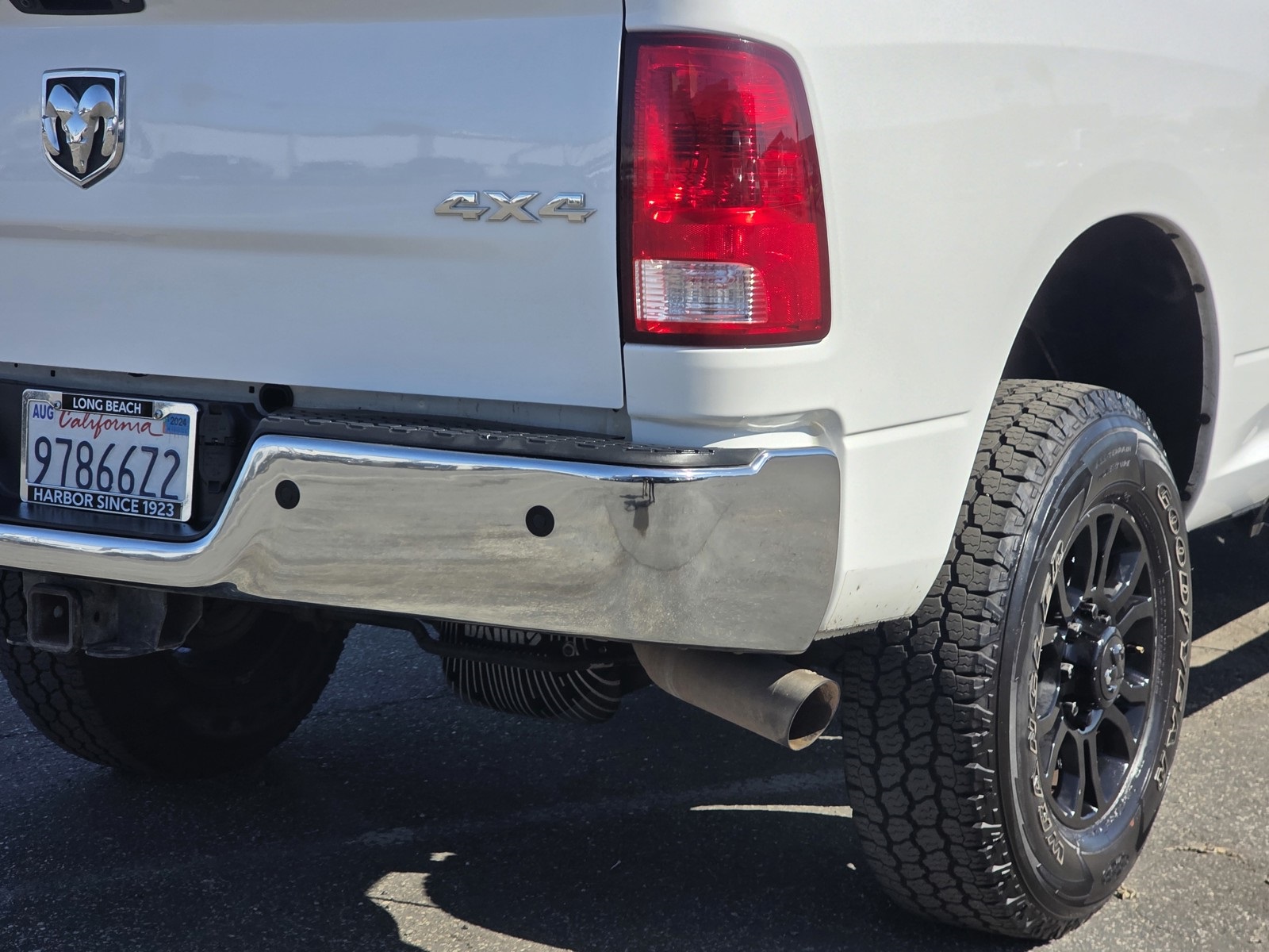 2018 Ram 2500 SLT photo 14
