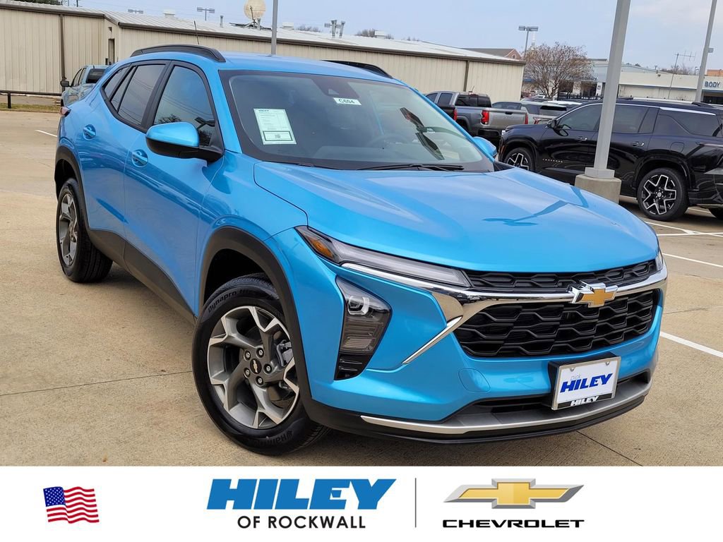 2026 Chevrolet Trax LT's photo