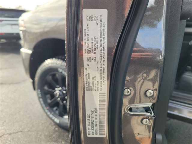 2026 Ram 2500 Laramie photo 19