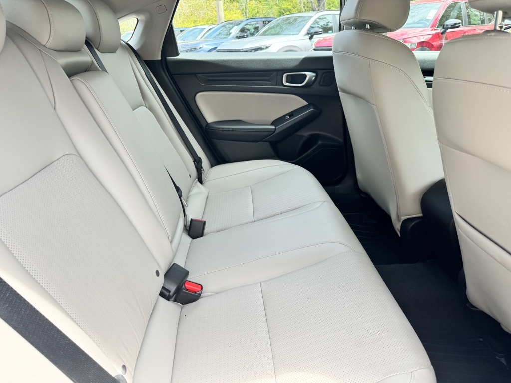 2023 Honda Civic Hatchback EX-L photo 8