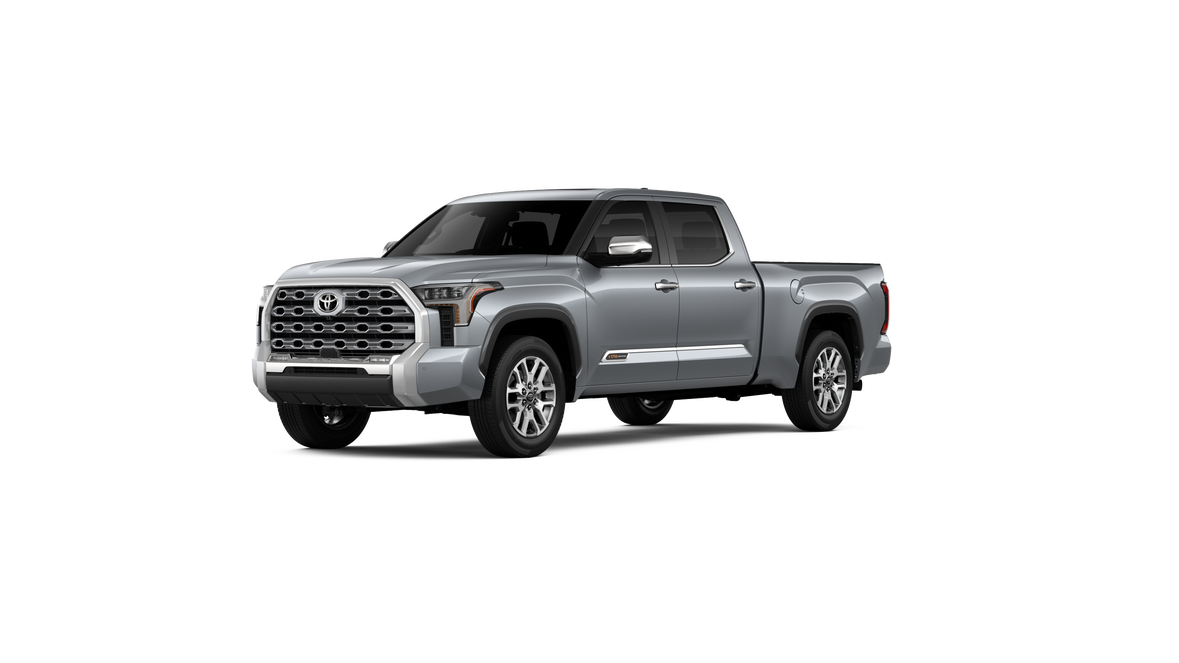 2026 Toyota Tundra 1794 Edition - Photo 23