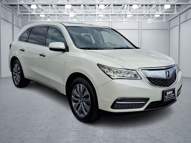 2016 Acura MDX SH-AWD Technology photo 2