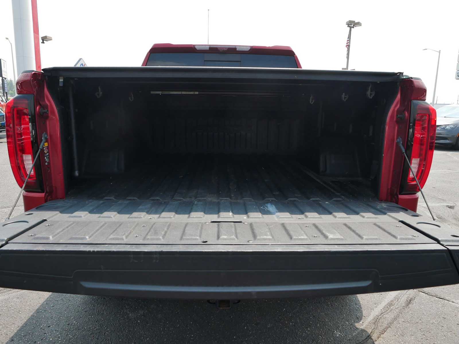 2024 Gmc Sierra 1500 AT4X photo 21
