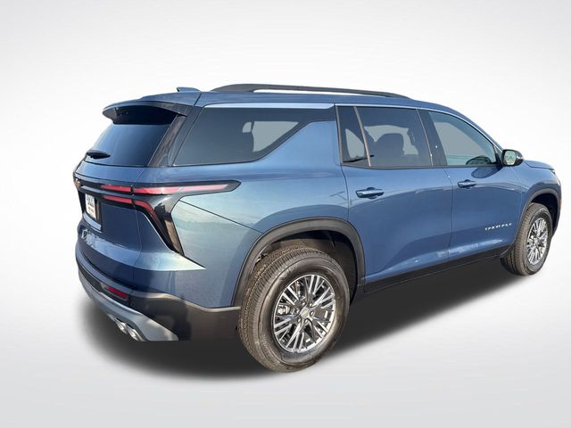 2026 Chevrolet Traverse photo 5