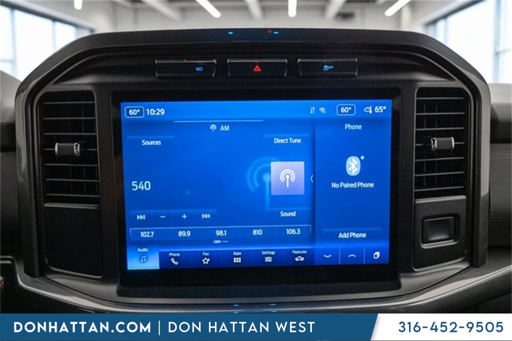 2022 Ford F-150 XLT photo 9