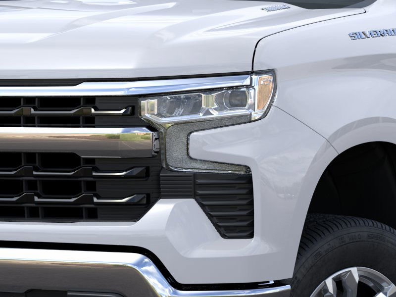 2025 Chevrolet Silverado 1500 LT photo 10