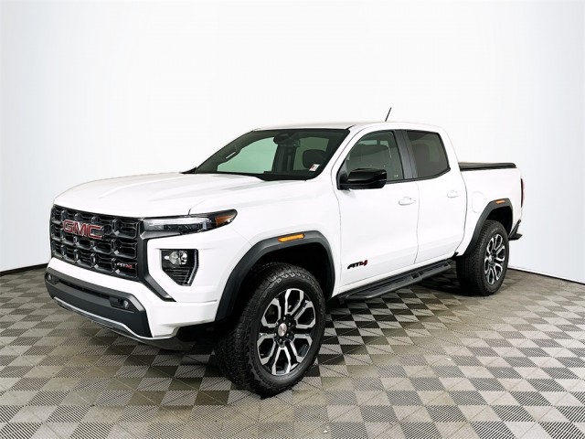 2024 GMC Canyon AT4