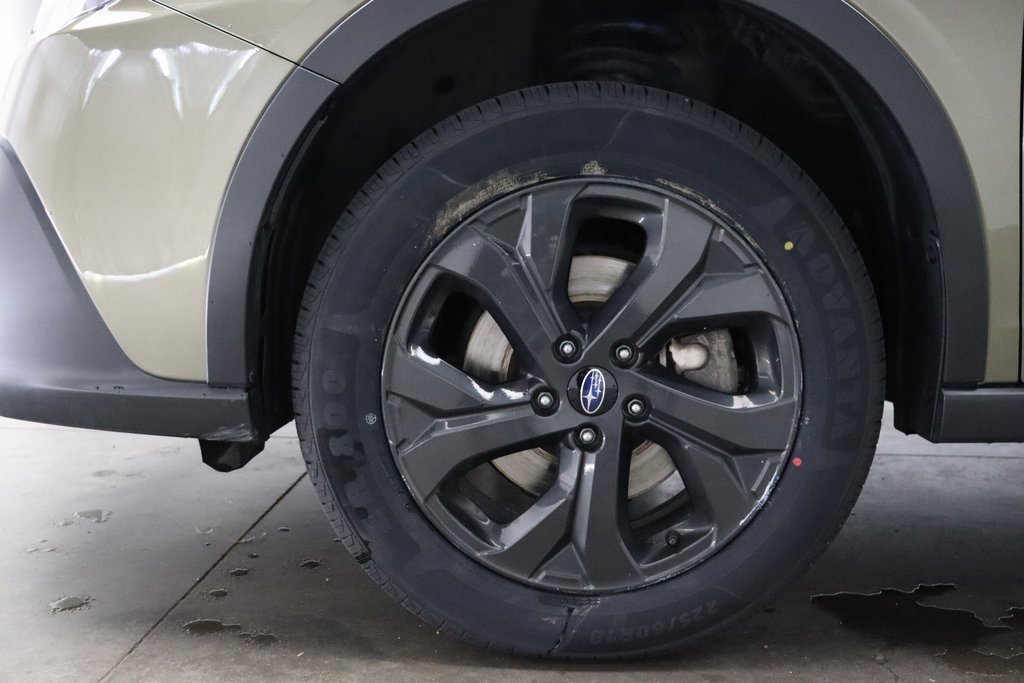 2022 Subaru Outback Onyx Edition XT photo 3