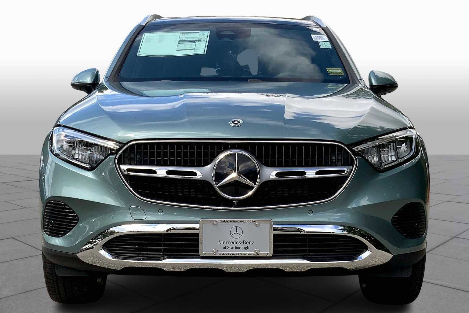 2026 Mercedes Benz GLC 300 4MATIC photo 3