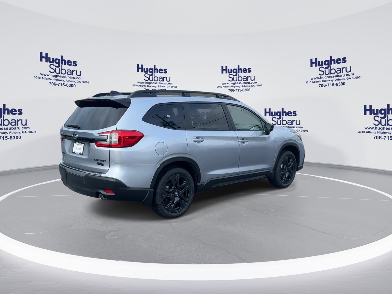 2025 Subaru Ascent Onyx Edition Touring photo 10