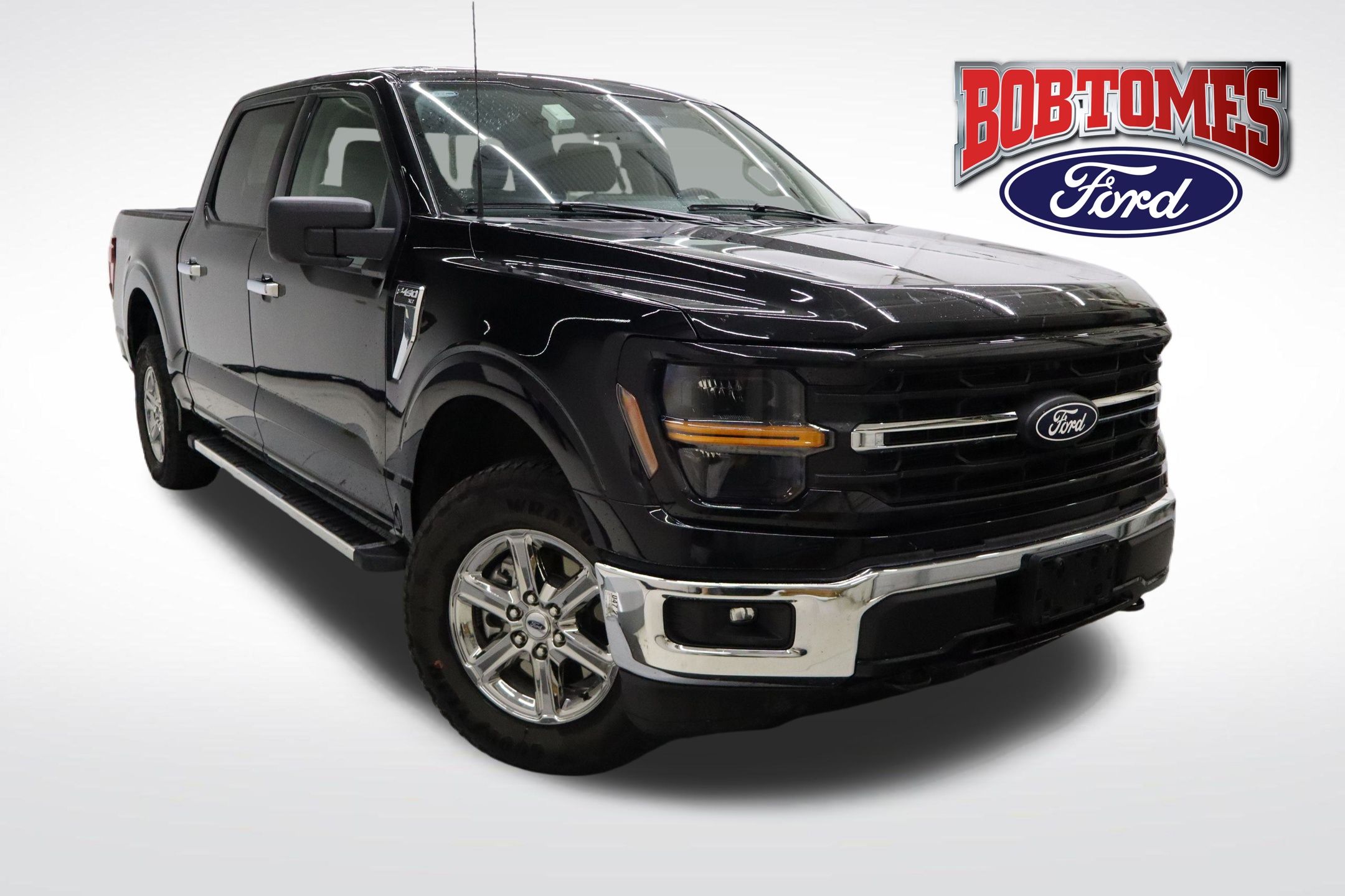 2025 Ford F-150 XLT's photo