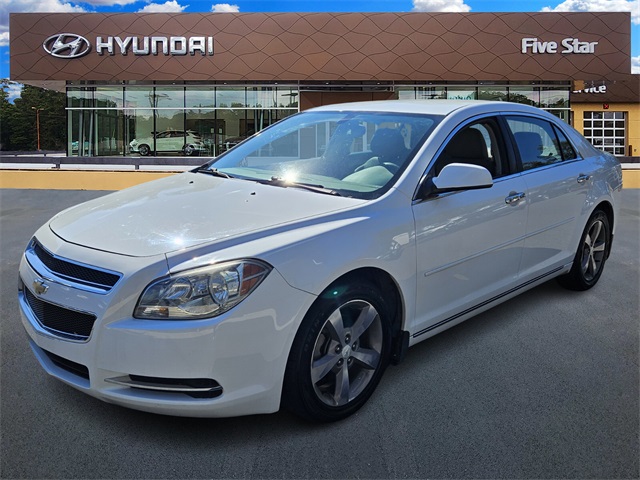 2012 Chevrolet Malibu 1LT photo 3