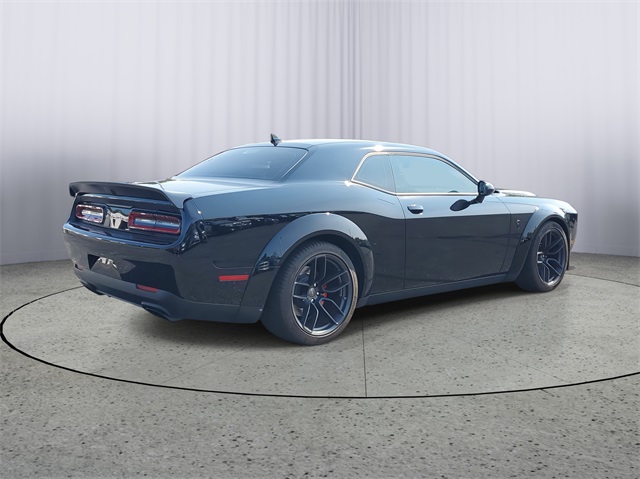 2023 Dodge Challenger SRT8 Hellcat Widebody photo 5