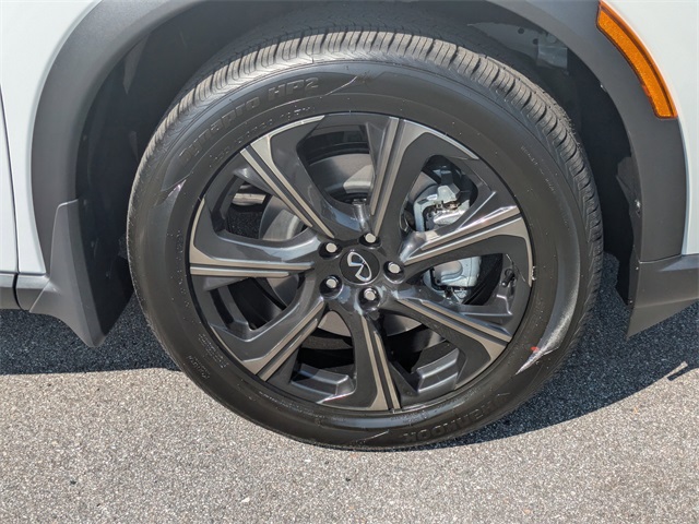 2026 Infiniti QX60 Autograph AWD photo 11