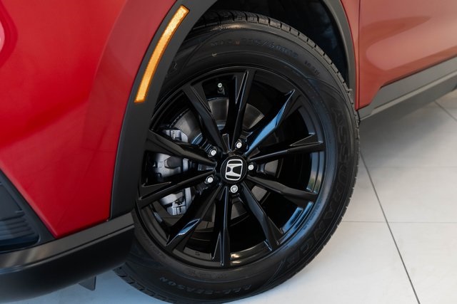 2024 Honda CR-V Hybrid Sport-L photo 2