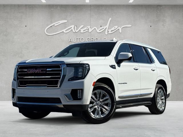 2023 GMC Yukon SLT's photo