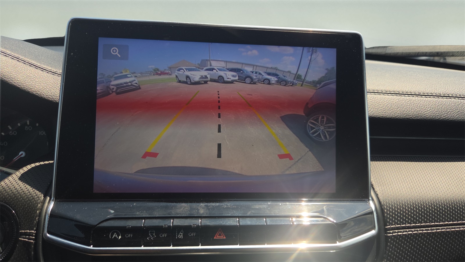 2024 Jeep Compass Latitude photo 27