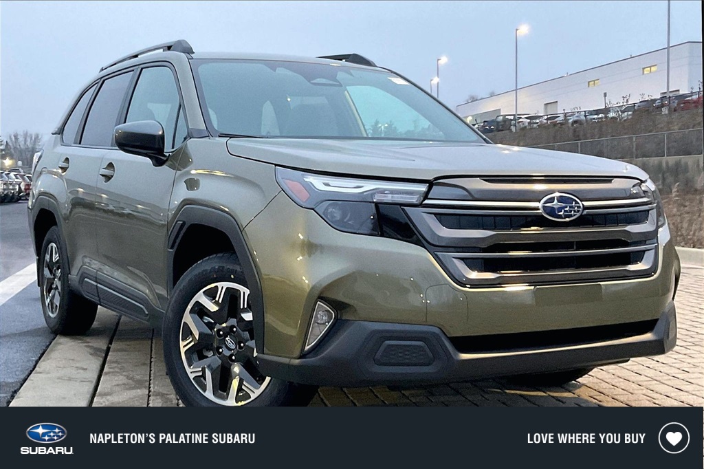 2026 Subaru Forester Premium's photo