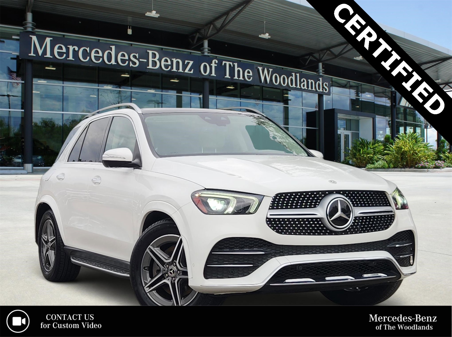 2022 Mercedes-Benz GLE GLE450's photo
