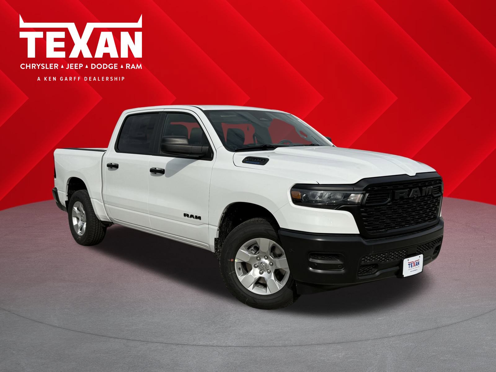 2025 RAM Ram 1500 Pickup Tradesman's photo
