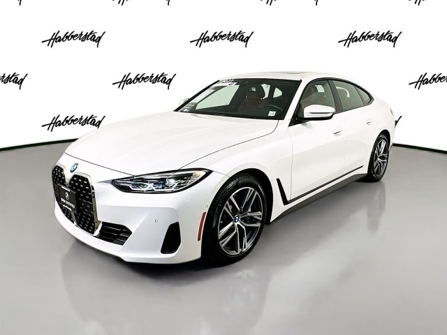 2023 BMW 4 Series 430i xDrive