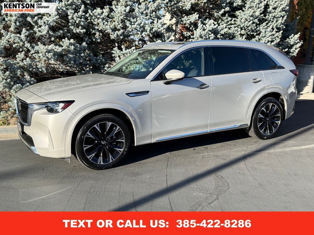 2024 Mazda CX-90 Turbo S's photo