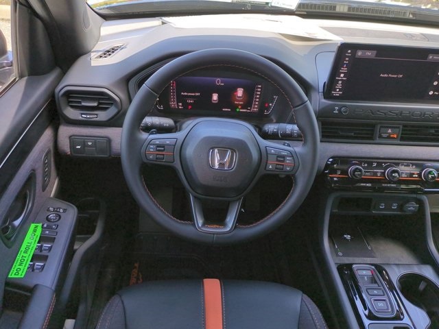 2026 Honda Passport TrailSport photo 11