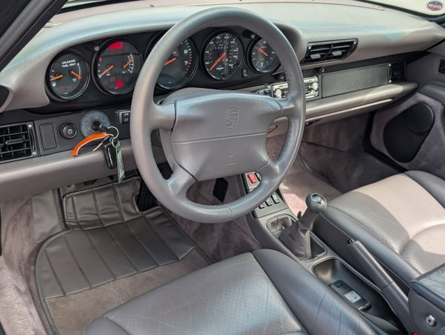 1996 Porsche 911 photo 4