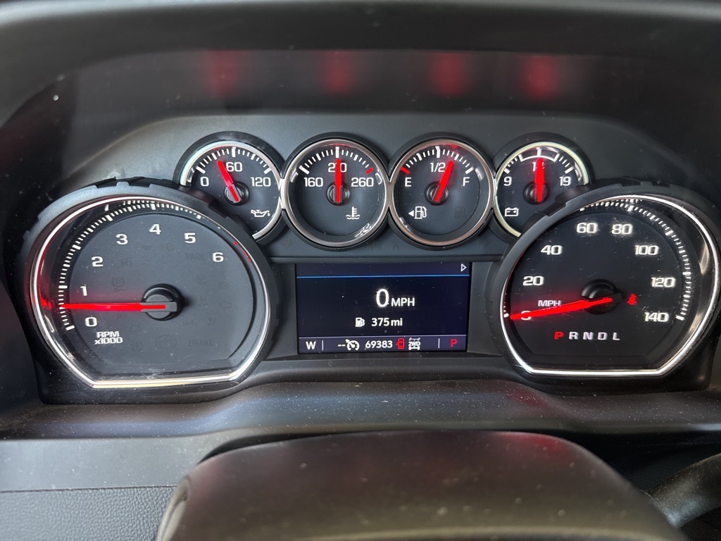 2023 Chevrolet Silverado 2500HD LT photo 10
