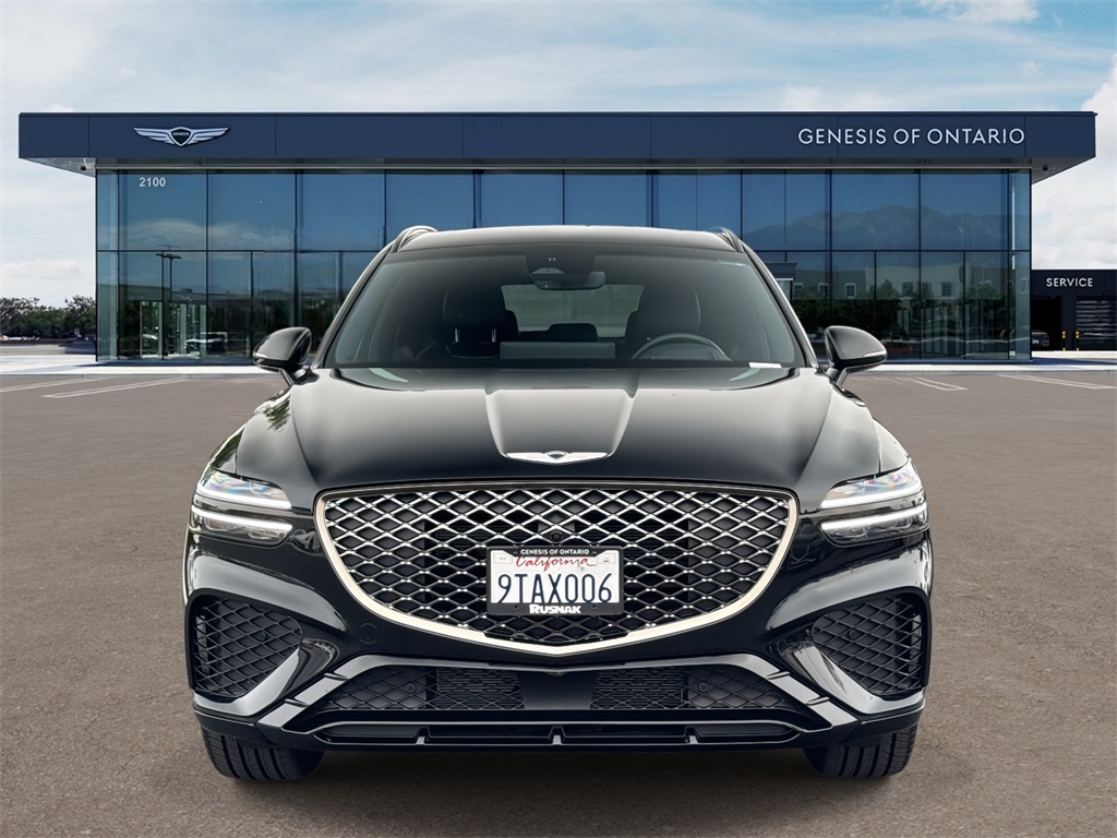 2025 Genesis GV70 3.5T Sport Prestige photo 2