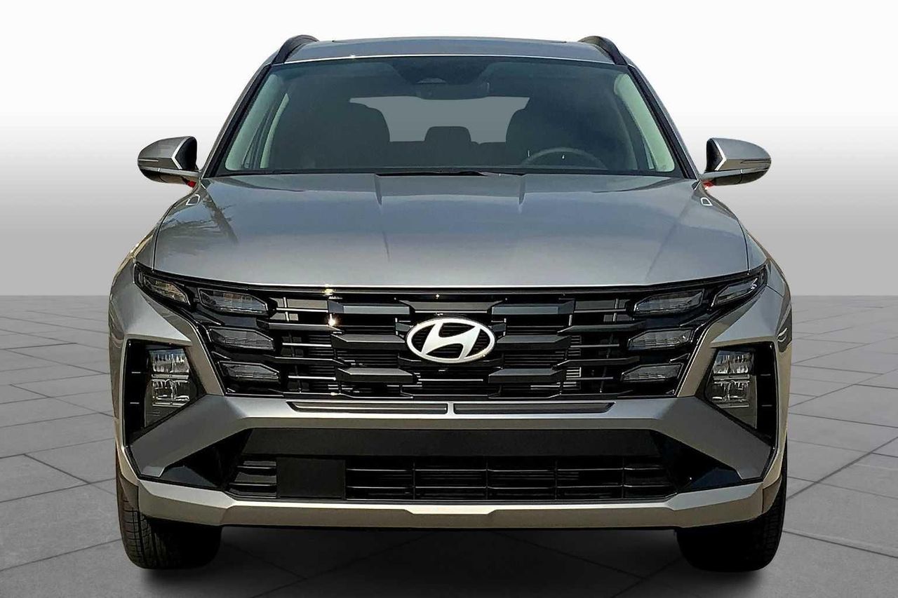 2026 Hyundai Tucson SEL Convenience photo 3