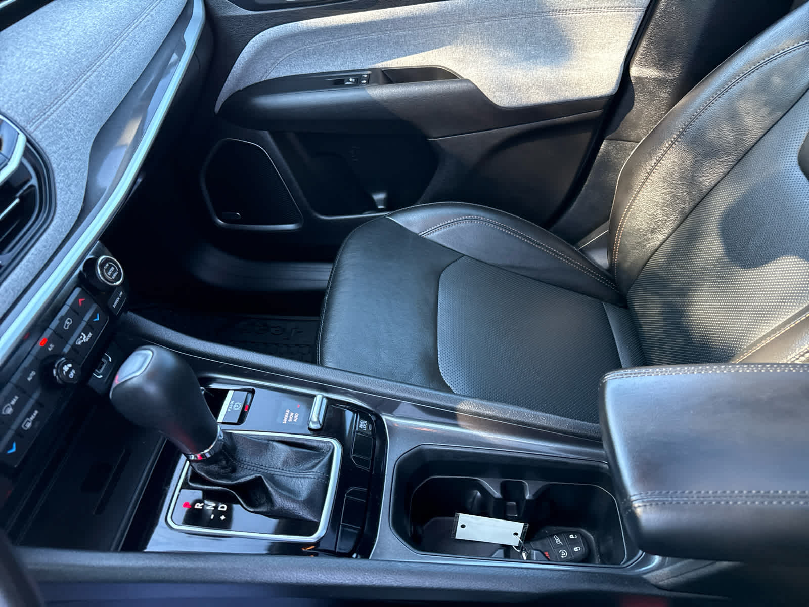 2022 Jeep Compass Latitude Lux Altitude photo 15