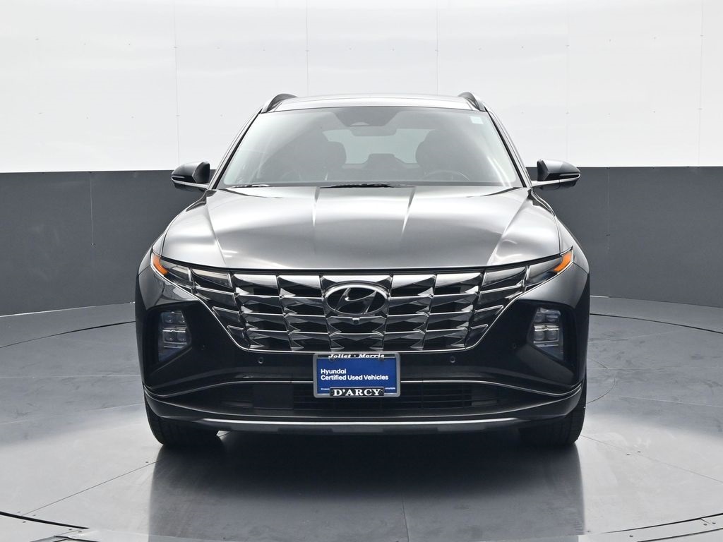 2024 Hyundai Tucson Limited photo 2