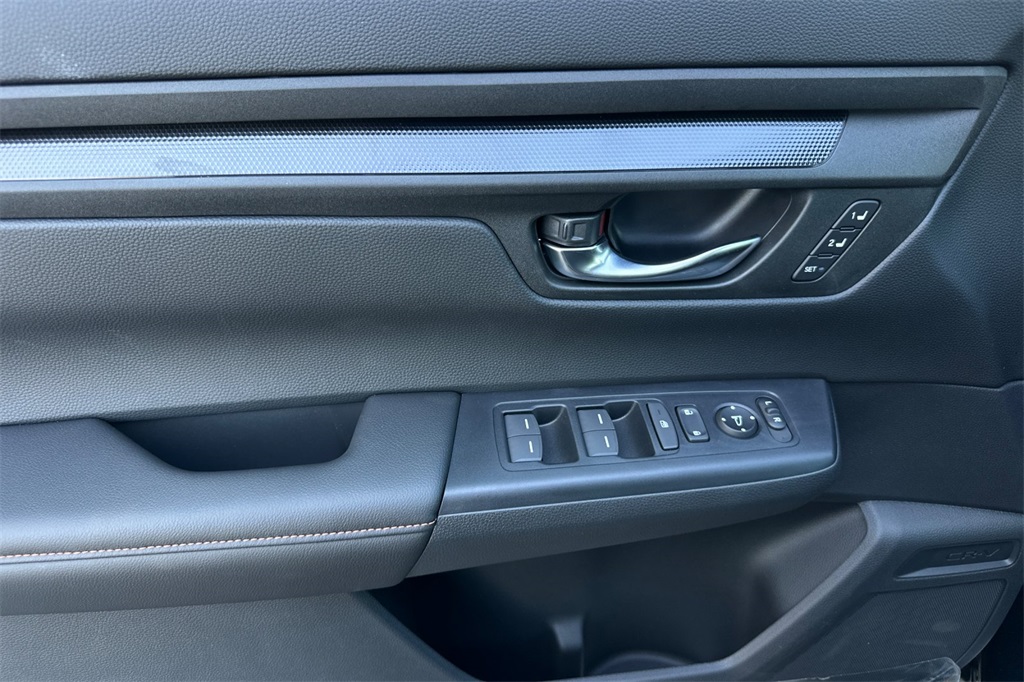 2026 Honda CR-V Sport-L photo 11