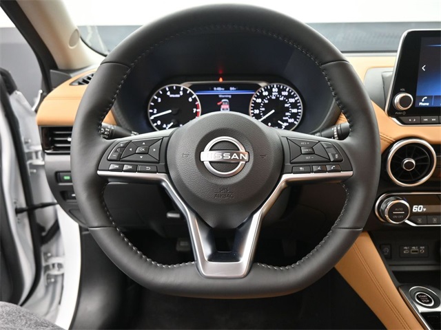 2025 Nissan Sentra SV photo 2