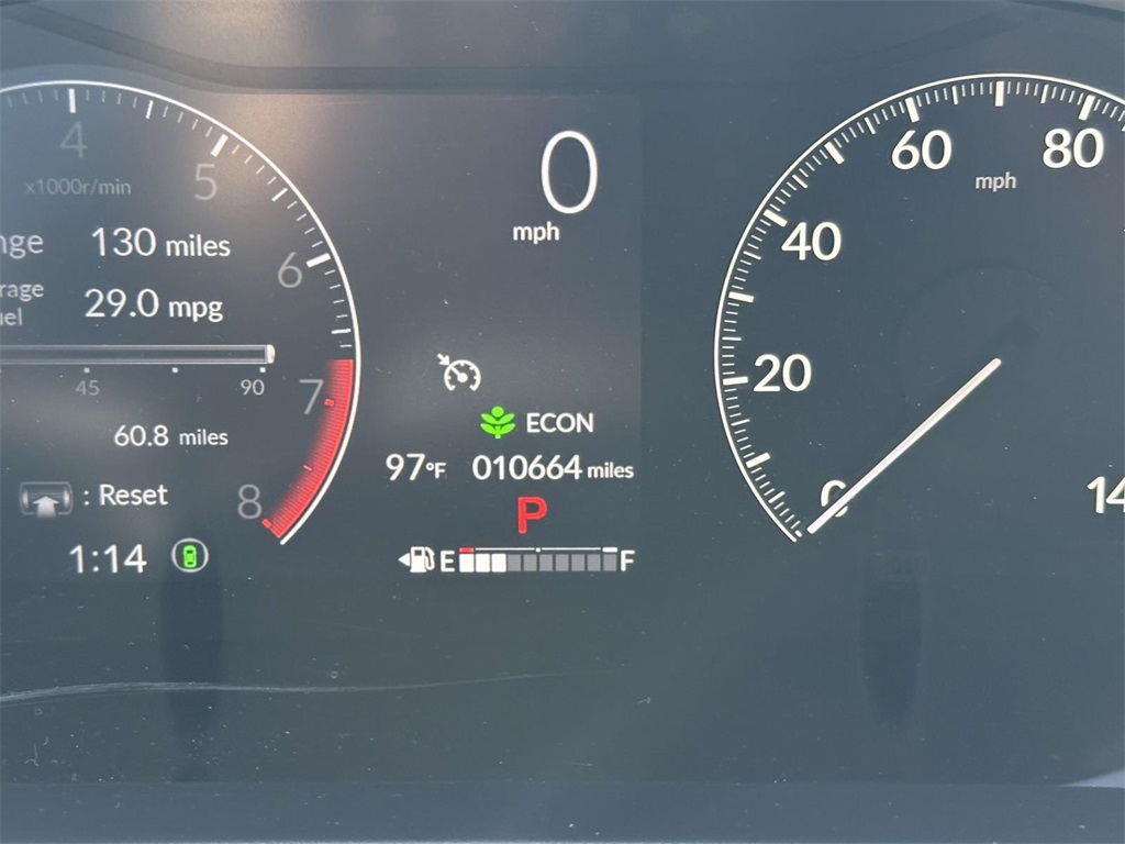 2024 Honda HR-V EX-L photo 15