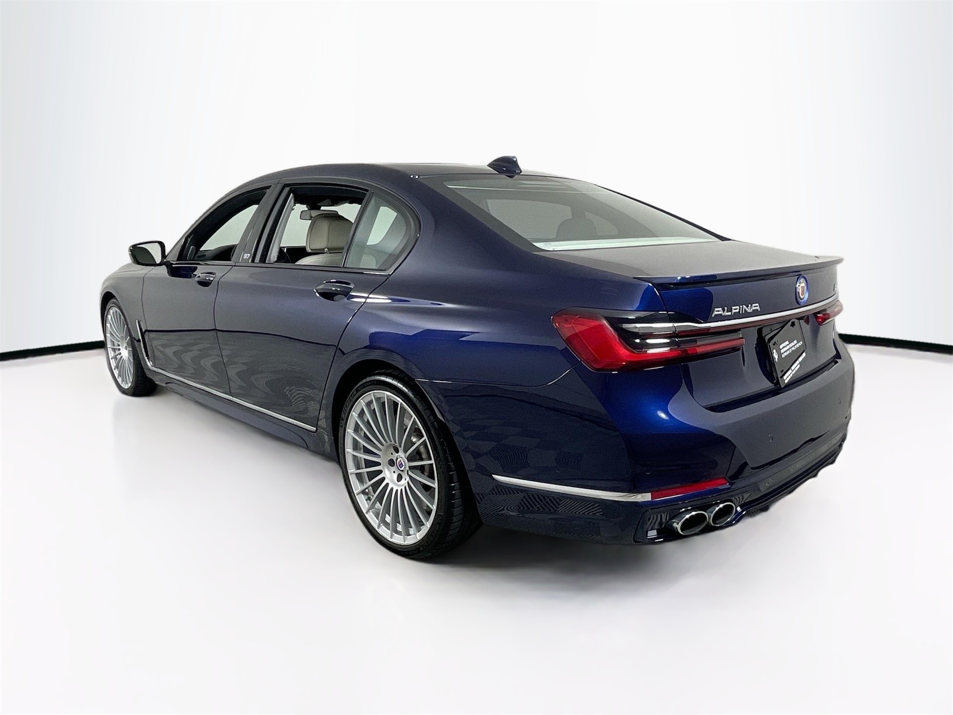 2022 Bmw B7 photo 5