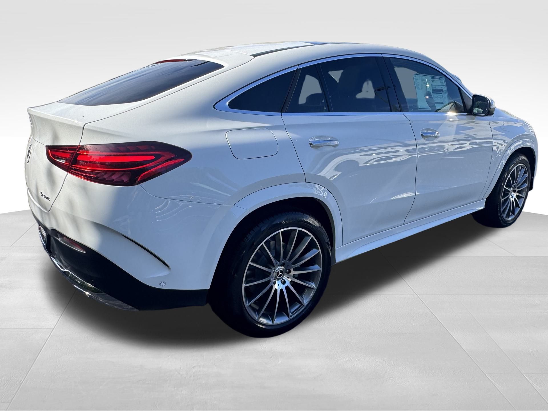 2026 Mercedes Benz GLE 450 4MATIC photo 20
