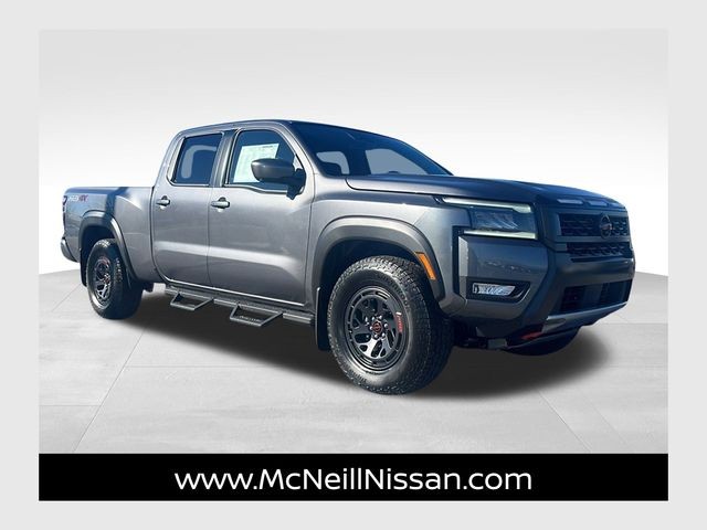 New Nissan Frontier | McNeill Nissan of Wilkesboro