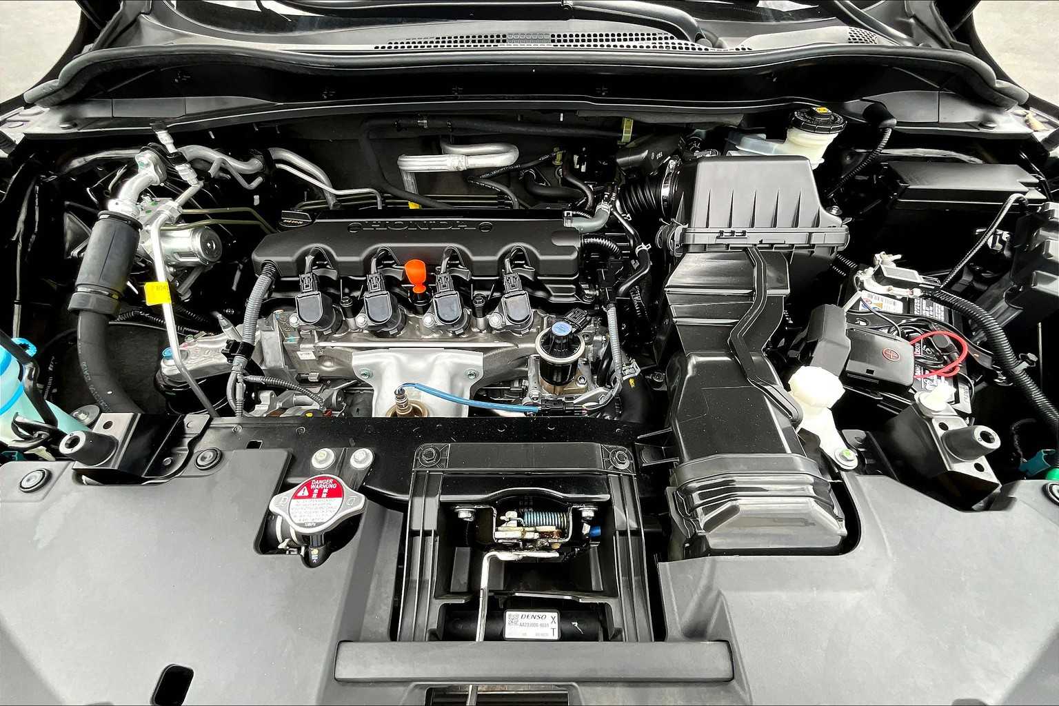 2022 Honda HR-V Sport photo 30
