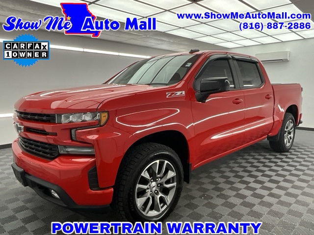 2022 Chevrolet Silverado 1500 Limited RST's photo