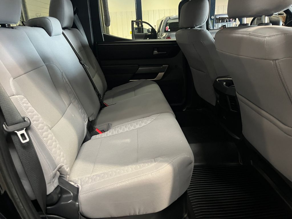 2025 Toyota Tundra SR5 photo 27