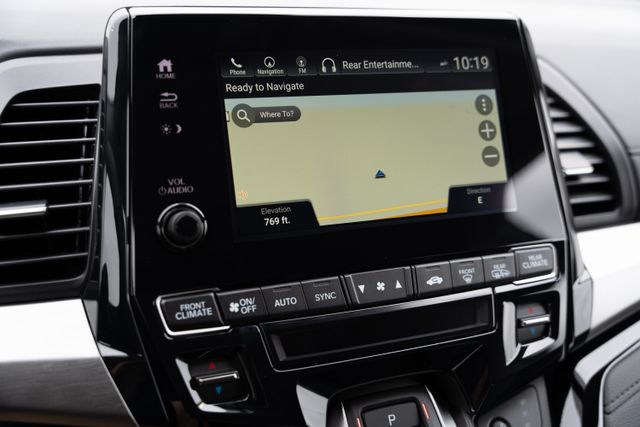 2024 Honda Odyssey Touring photo 33